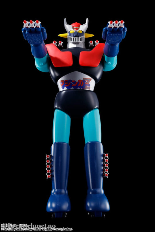 Mazinger Z Jumbo Machineder Action Figure Mazinger Z 60 cm. Mint In Sealed Box (MISB)! Actionfigur