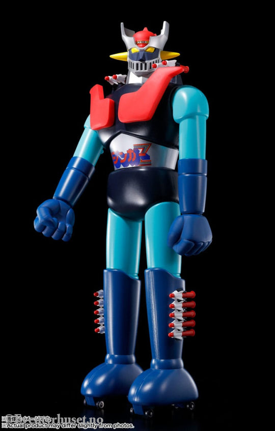Mazinger Z Jumbo Machineder Action Figure Mazinger Z 60 cm. Mint In Sealed Box (MISB)! Actionfigur