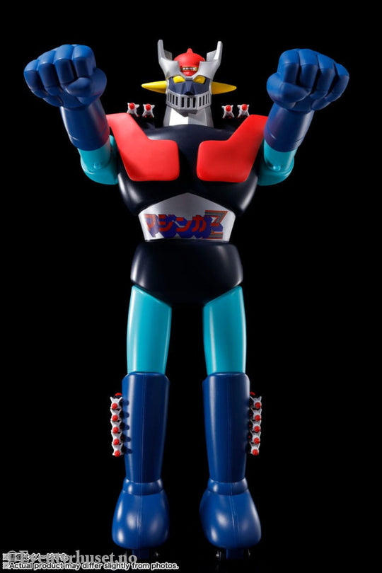 Mazinger Z Jumbo Machineder Action Figure Mazinger Z 60 cm. Mint In Sealed Box (MISB)! Actionfigur
