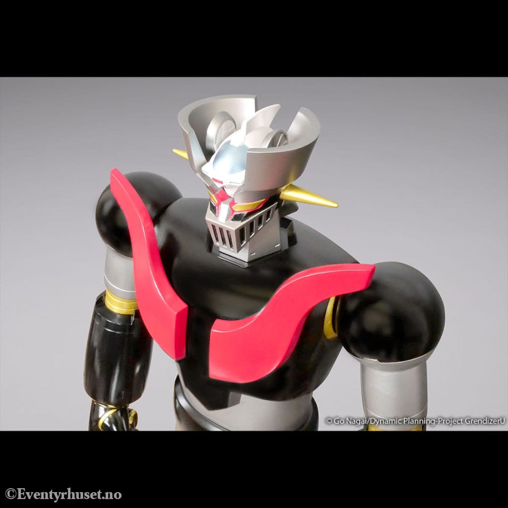 Mazinger Z Jumbo Sofbi Vinyl Figure Great Mazinger Z Grendizer U Ver. 60 cm Collectibles