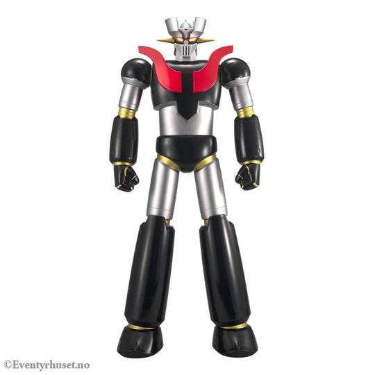 Mazinger Z Jumbo Sofbi Vinyl Figure Great Mazinger Z Grendizer U Ver. 60 cm Collectibles