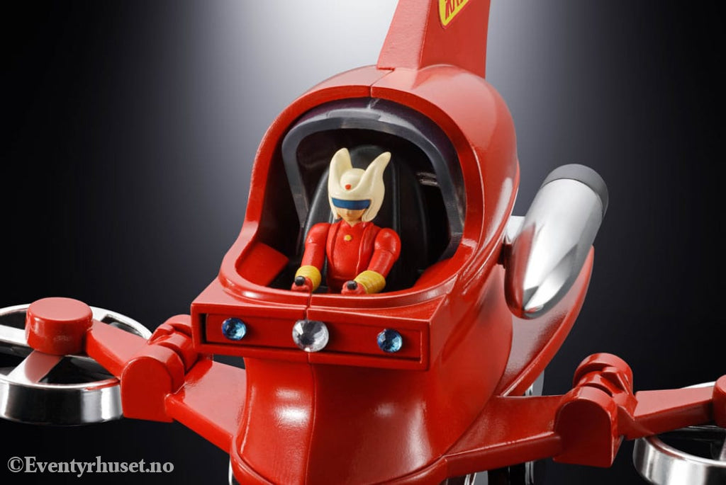 Mazinger Z Popynica Diecast Action Figure Hover Pileder 9 cm Manga & Anime