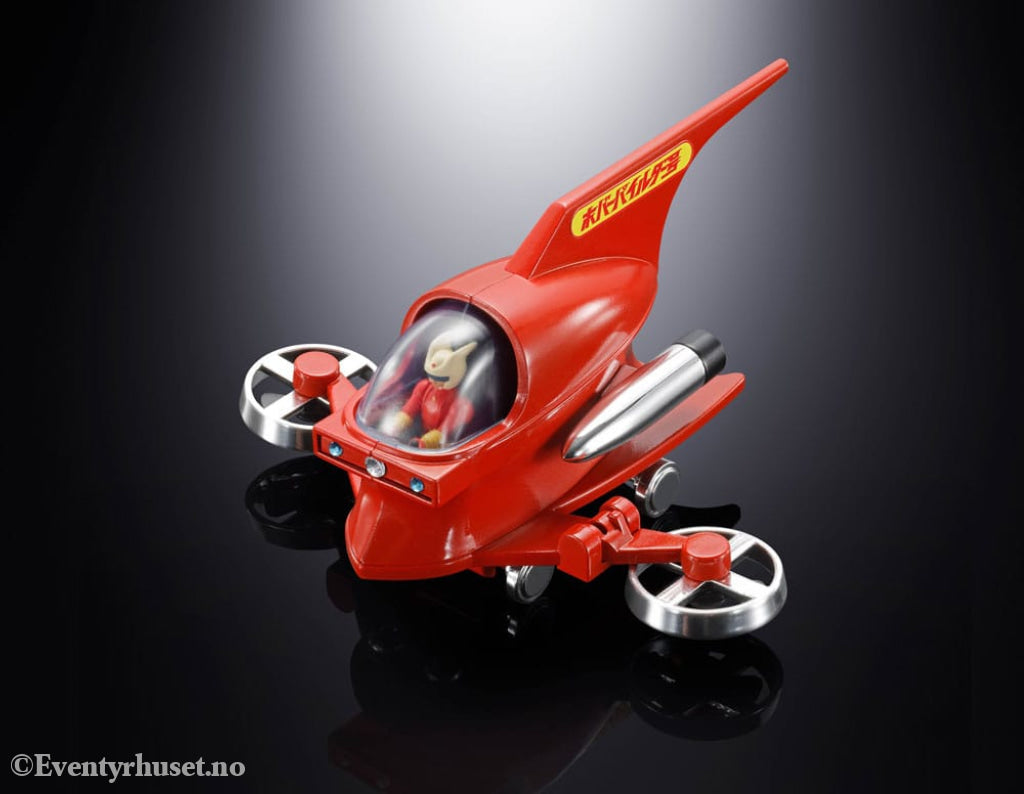 Mazinger Z Popynica Diecast Action Figure Hover Pileder 9 cm Manga & Anime
