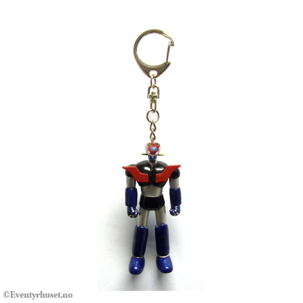 Mazinger Z PVC Keychain Mazinger Z 7 cm Manga & Anime