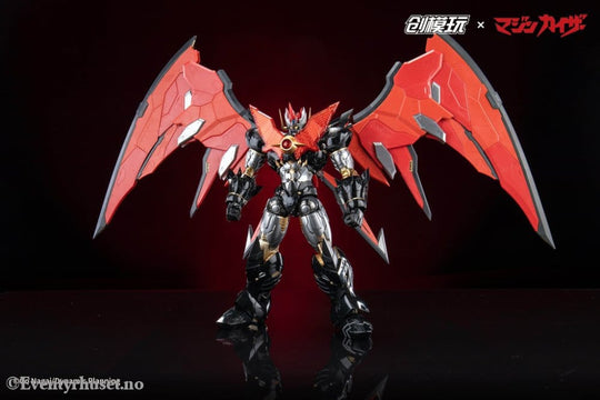 Mazinkaiser Plastic Alloy Frame Plastic Model Kit 30 cm Manga & Anime