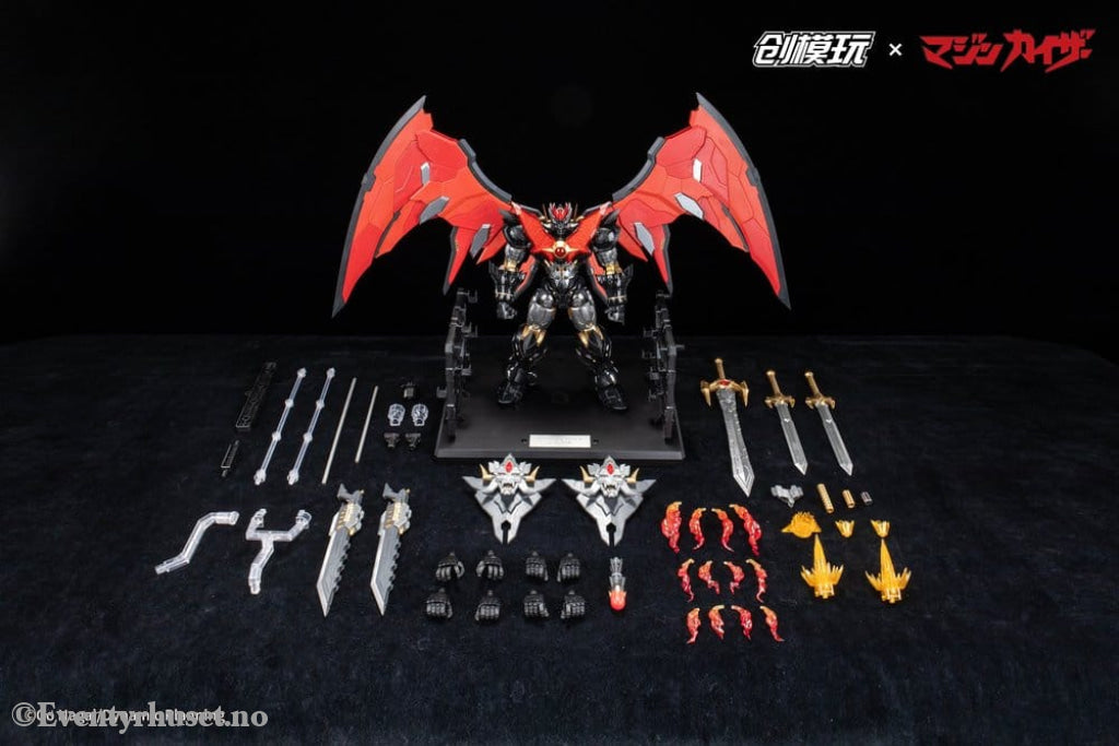 Mazinkaiser Plastic Alloy Frame Plastic Model Kit 30 cm Manga & Anime