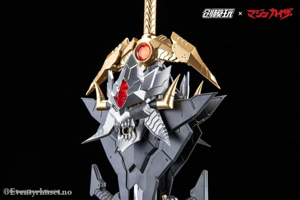 Mazinkaiser Plastic Alloy Frame Plastic Model Kit 30 cm Manga & Anime