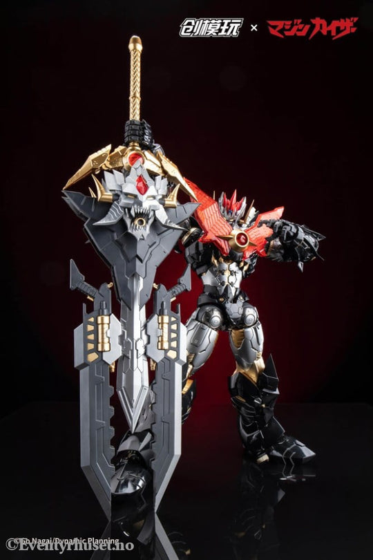 Mazinkaiser Plastic Alloy Frame Plastic Model Kit 30 cm Manga & Anime