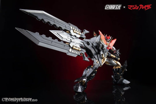 Mazinkaiser Plastic Alloy Frame Plastic Model Kit 30 cm Manga & Anime