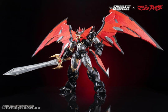 Mazinkaiser Plastic Alloy Frame Plastic Model Kit 30 cm Manga & Anime