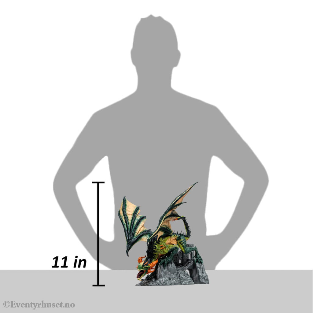 McFarlane´s Dragons Series 8 Action Figure Berserker Clan 15 cm. Mint In Sealed Box (MISB)! Actionfigur