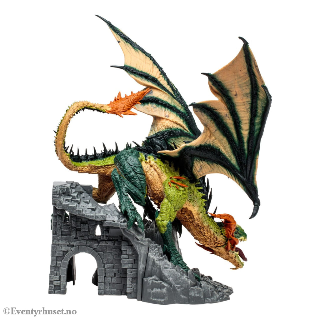 McFarlane´s Dragons Series 8 Action Figure Berserker Clan 15 cm. Mint In Sealed Box (MISB)! Actionfigur