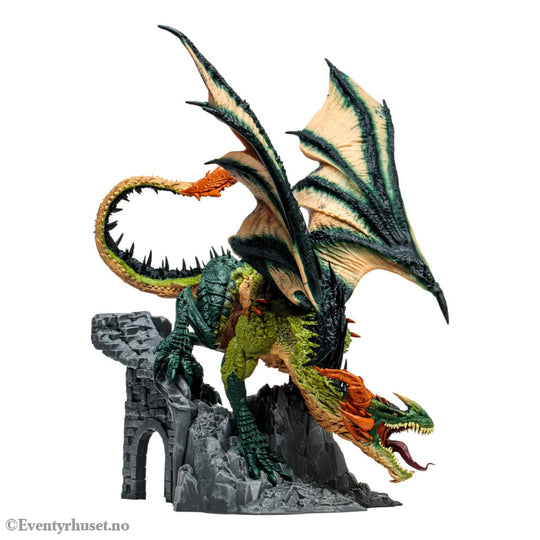 McFarlane´s Dragons Series 8 Action Figure Berserker Clan 15 cm. Mint In Sealed Box (MISB)! Actionfigur