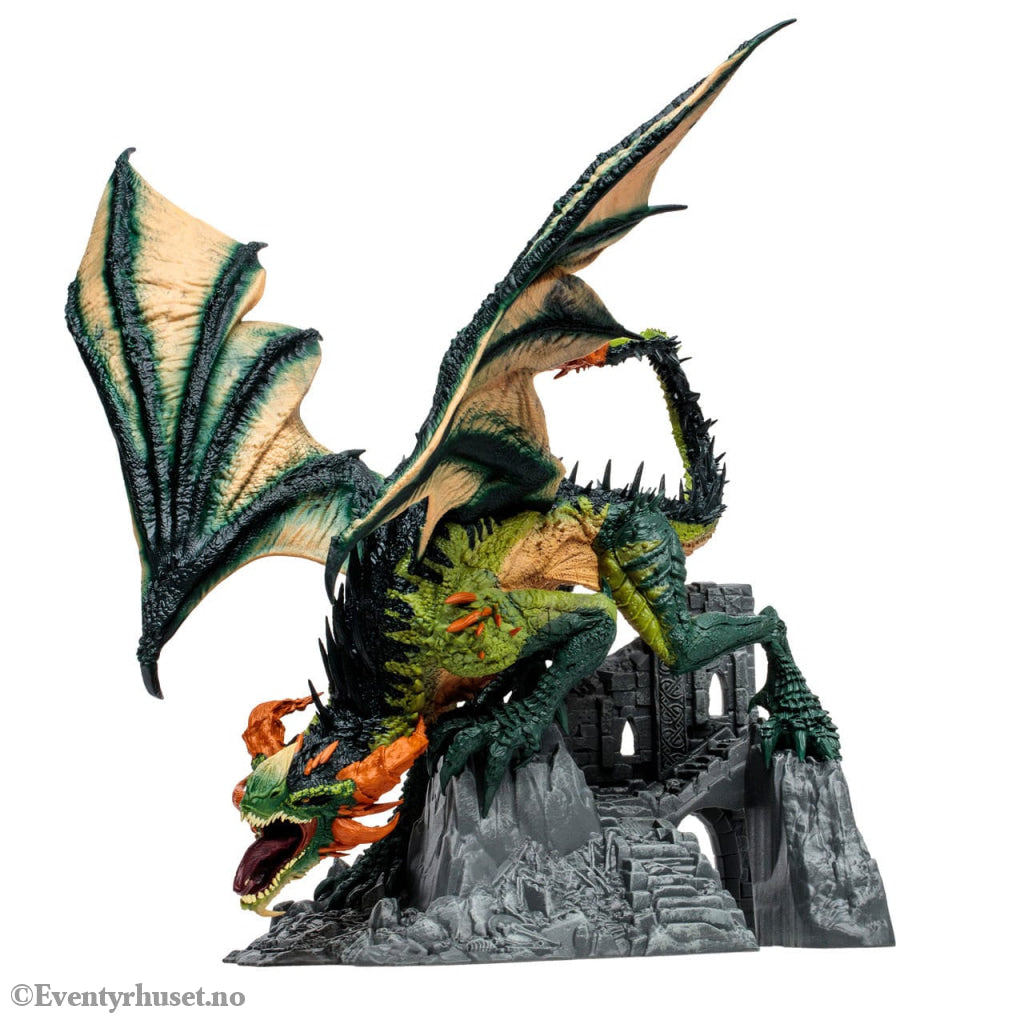 McFarlane´s Dragons Series 8 Action Figure Berserker Clan 15 cm. Mint In Sealed Box (MISB)! Actionfigur