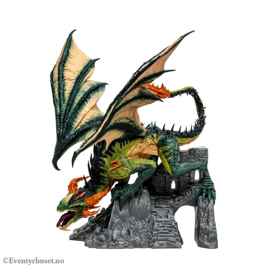 McFarlane´s Dragons Series 8 Action Figure Berserker Clan 15 cm. Mint In Sealed Box (MISB)! Actionfigur