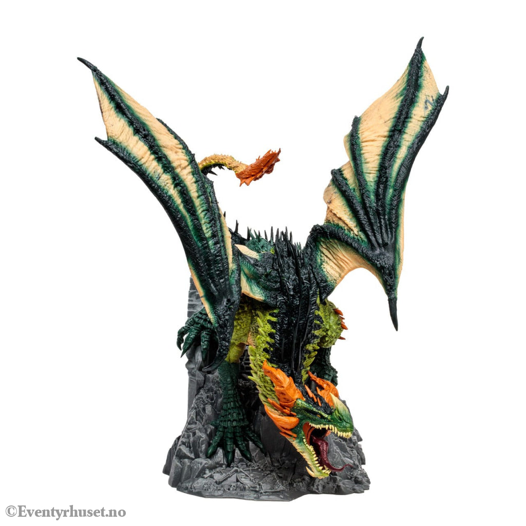 McFarlane´s Dragons Series 8 Action Figure Berserker Clan 15 cm. Mint In Sealed Box (MISB)! Actionfigur