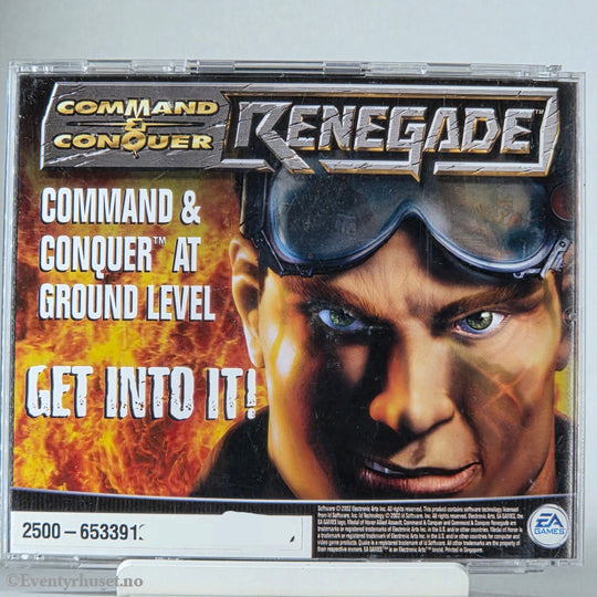 Medal of Honor: Allied Assault. PC.