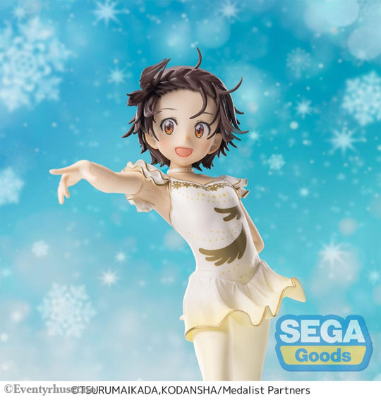 Medalist Luminasta PVC Statue Inori Yuitsuka 17 cm Manga & Anime