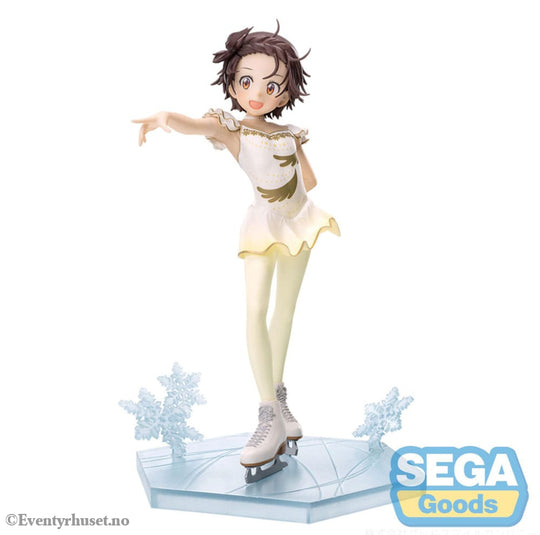 Medalist Luminasta PVC Statue Inori Yuitsuka 17 cm Manga & Anime