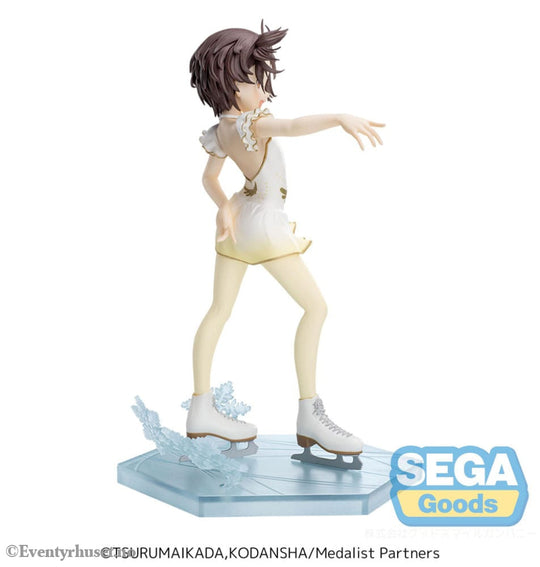 Medalist Luminasta PVC Statue Inori Yuitsuka 17 cm Manga & Anime