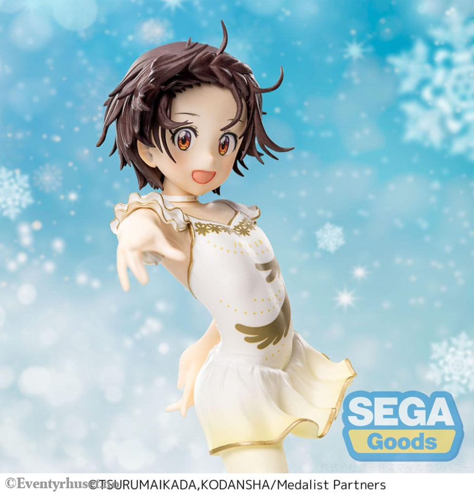 Medalist Luminasta PVC Statue Inori Yuitsuka 17 cm Manga & Anime