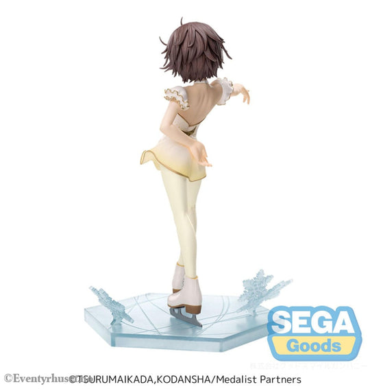 Medalist Luminasta PVC Statue Inori Yuitsuka 17 cm Manga & Anime