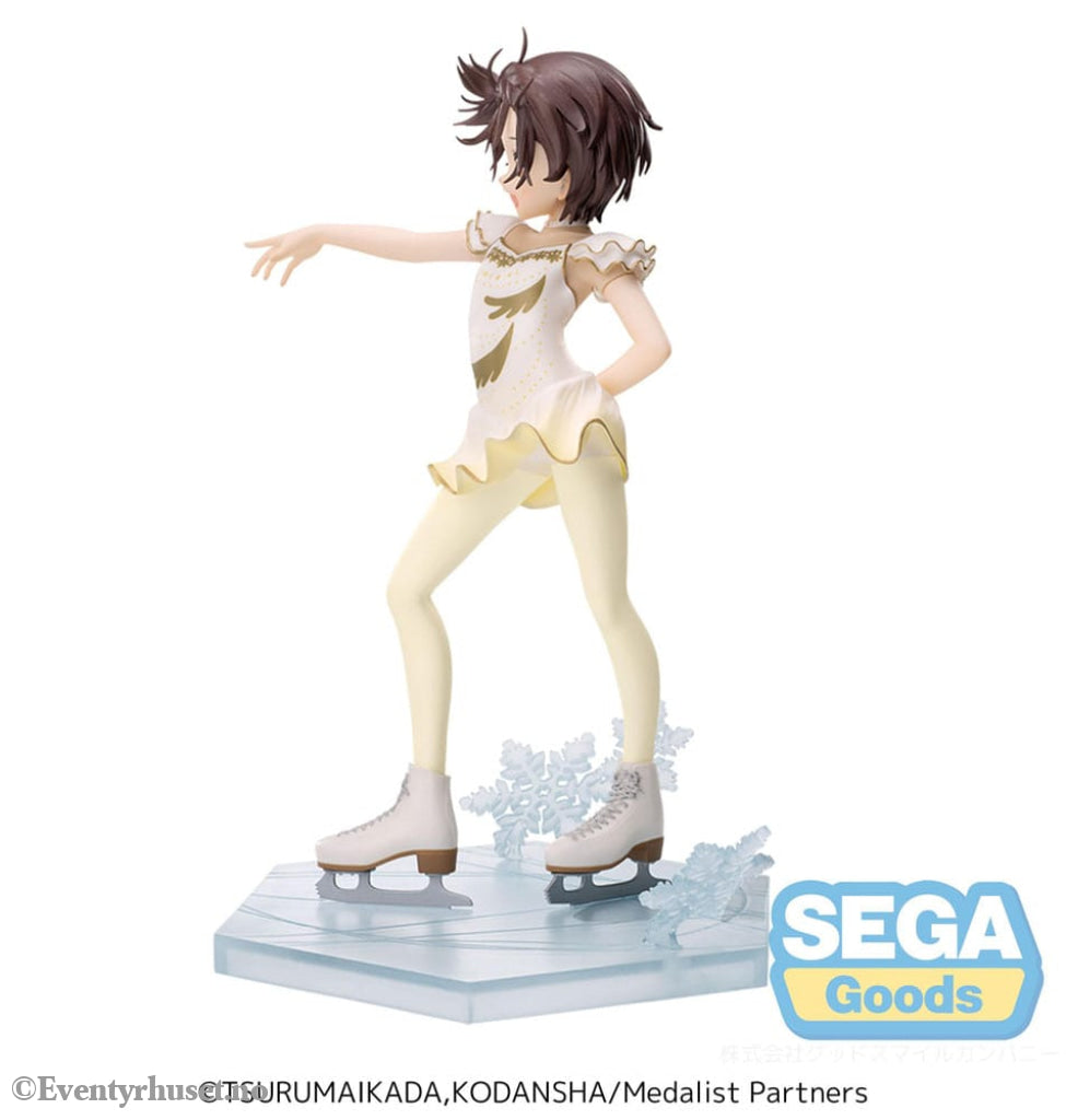 Medalist Luminasta PVC Statue Inori Yuitsuka 17 cm Manga & Anime