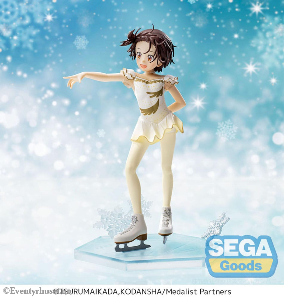 Medalist Luminasta PVC Statue Inori Yuitsuka 17 cm Manga & Anime