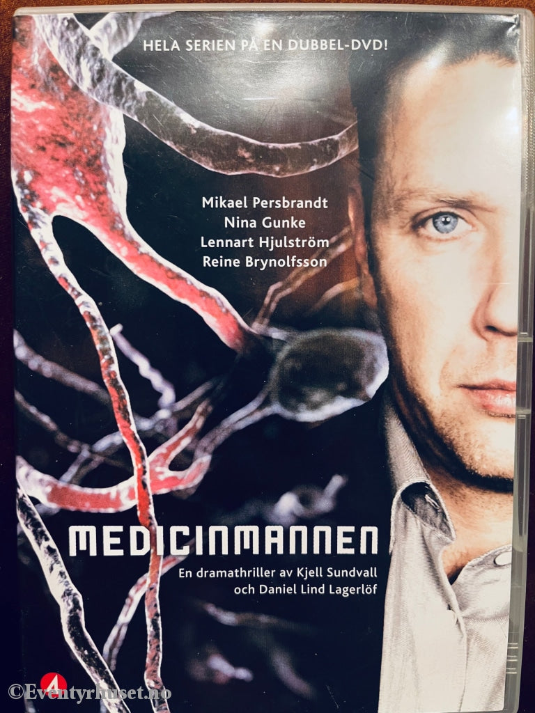 Medicinmannen. 2005. Dvd. Dvd