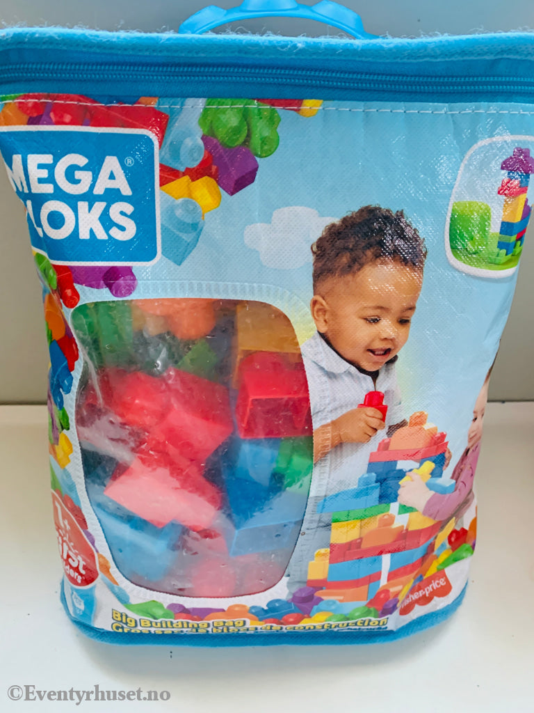 Mega Bloks Big Building Bag