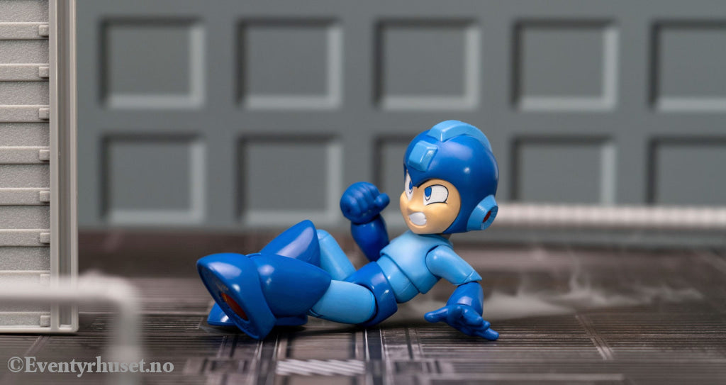 Mega Man Action Figure Mega Man Ver. 01 11 cm. Mint In Sealed Box (MISB)! Actionfigur