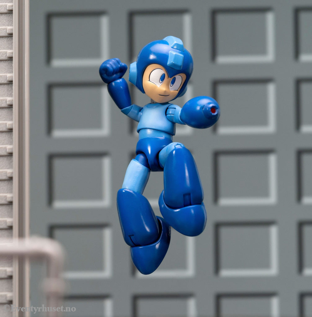 Mega Man Action Figure Mega Man Ver. 01 11 cm. Mint In Sealed Box (MISB)! Actionfigur