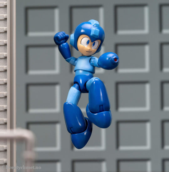 Mega Man Action Figure Mega Man Ver. 01 11 cm. Mint In Sealed Box (MISB)! Actionfigur