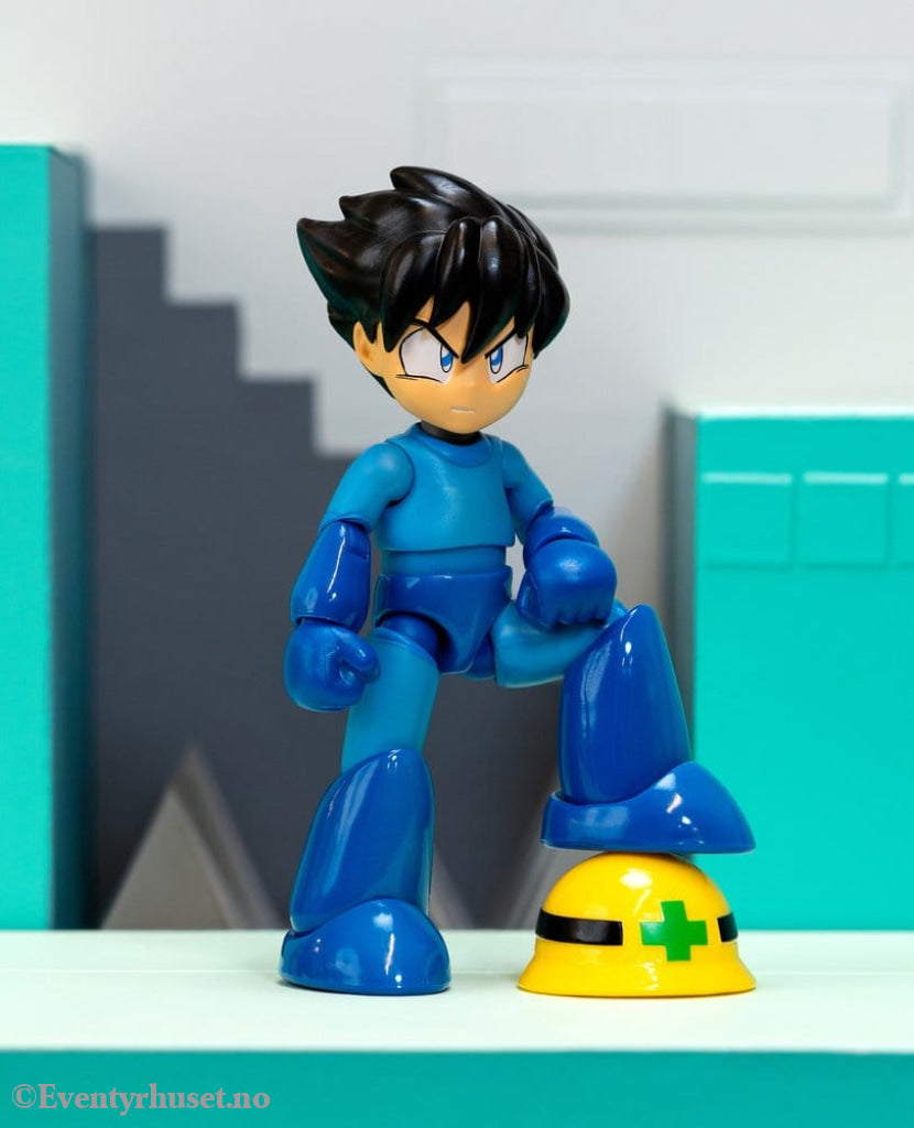Mega Man Action Figure Mega Man Ver. 02 11 cm Toys