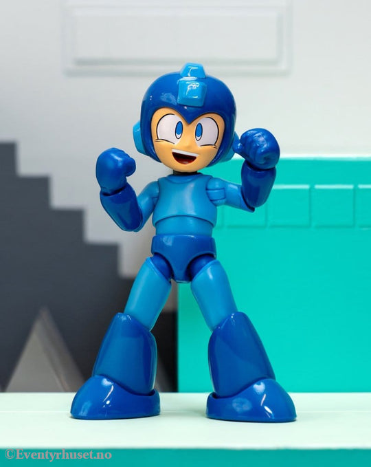 Mega Man Action Figure Mega Man Ver. 02 11 cm Toys