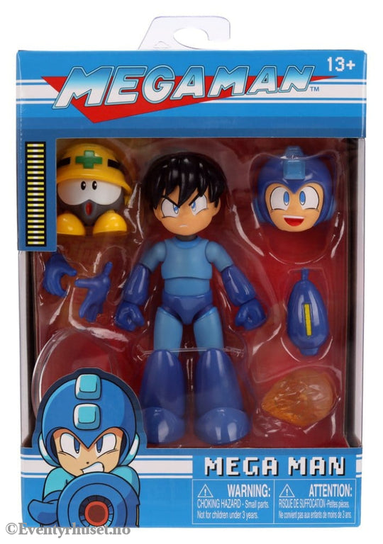 Mega Man Action Figure Mega Man Ver. 02 11 cm Toys