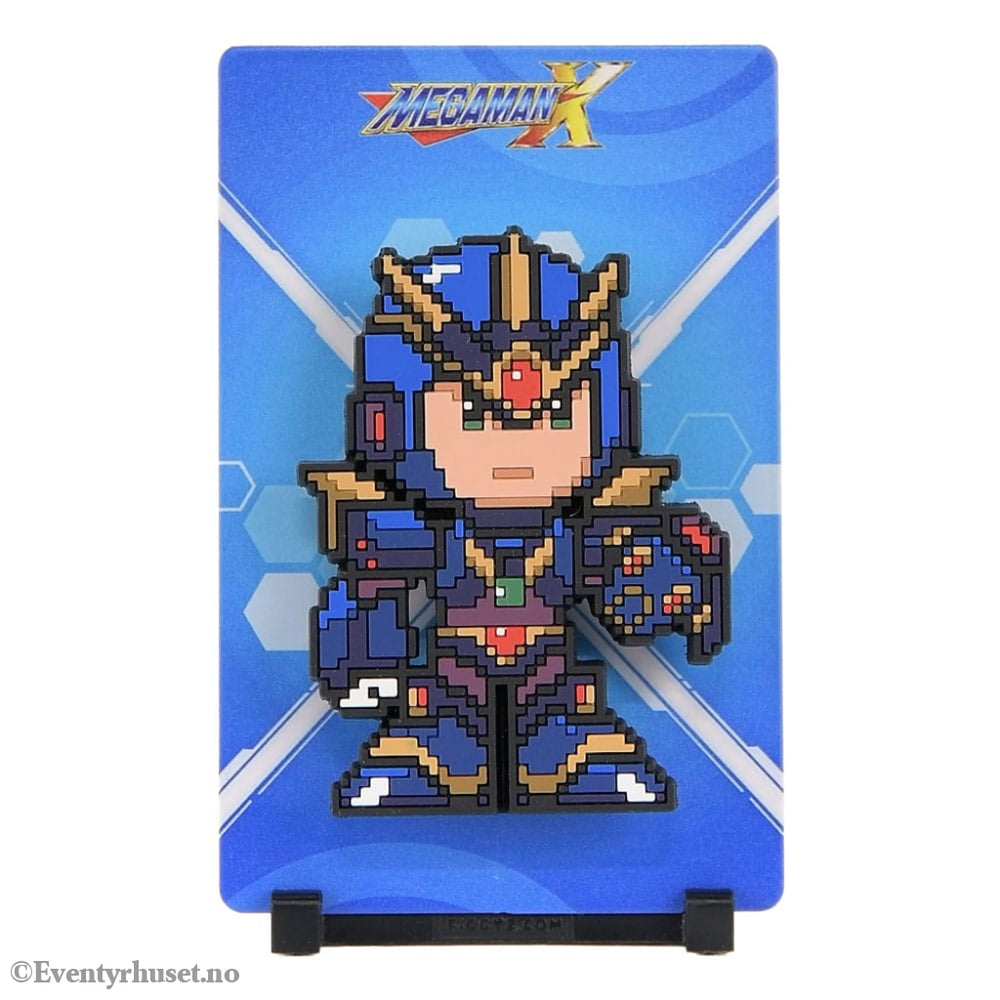 Mega Man FiGGYZ Magnet Collectible X Ultimate Armour 11 cm Collectibles