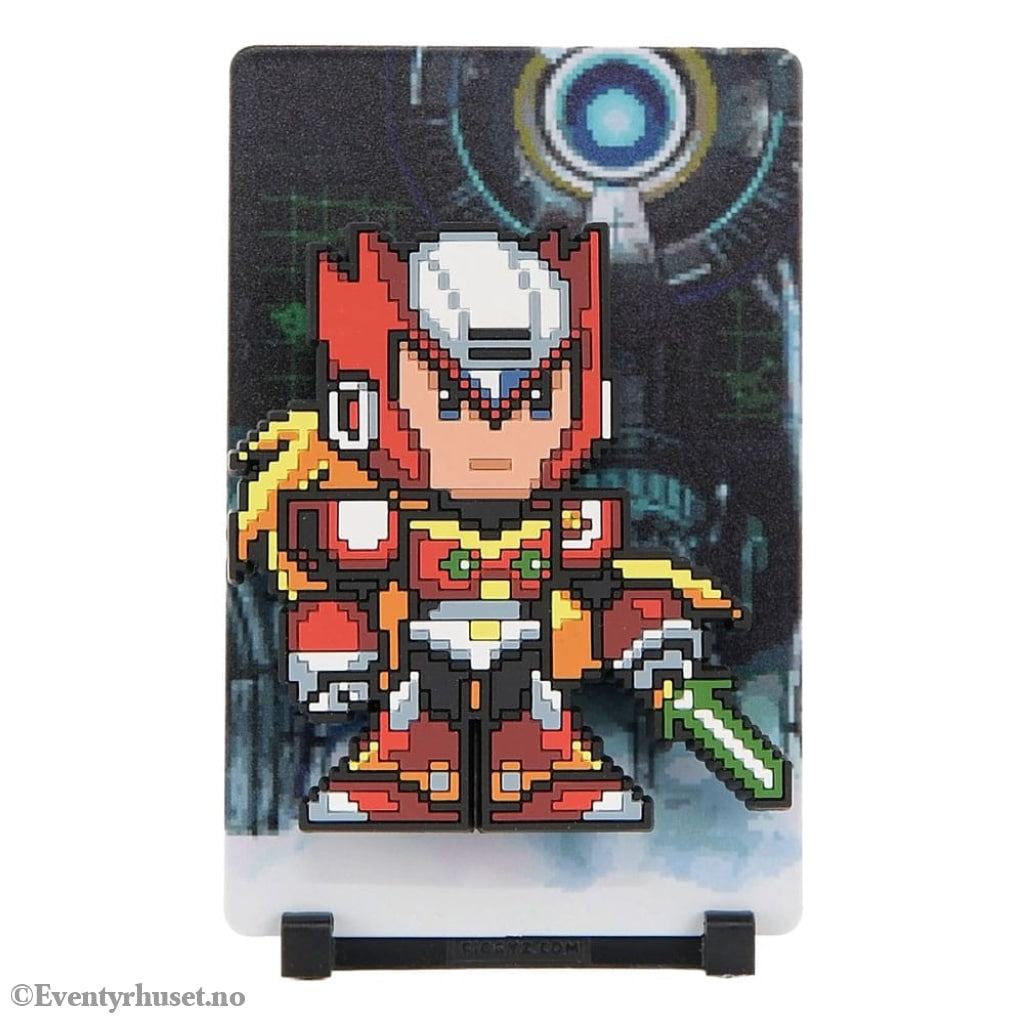 Mega Man FiGGYZ Magnet Collectible Zero 11 cm Collectibles