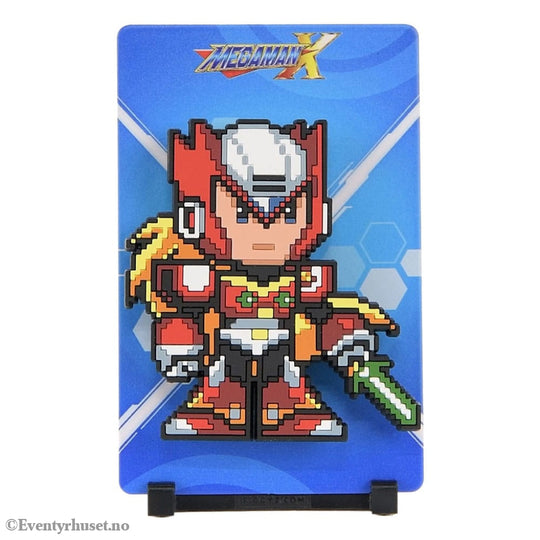 Mega Man FiGGYZ Magnet Collectible Zero 11 cm Collectibles
