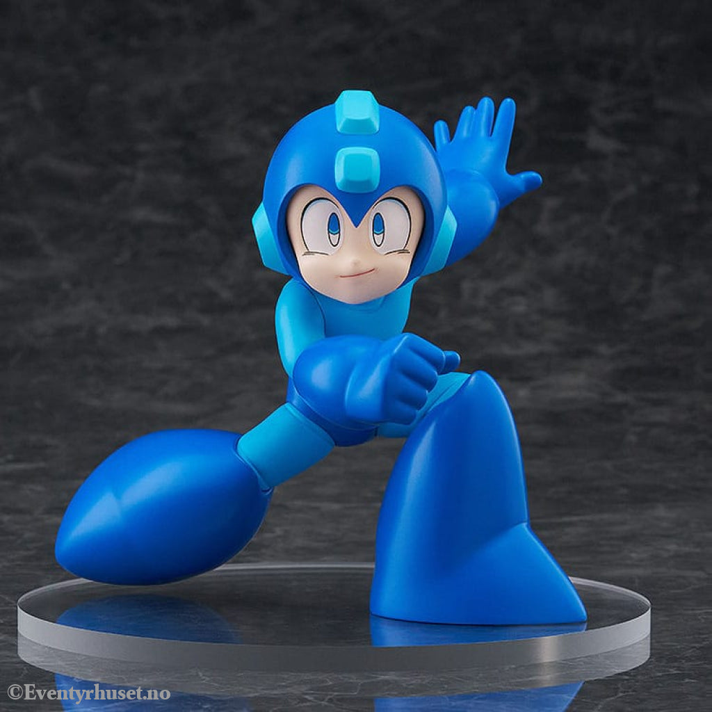 Mega Man Pop Up Parade PVC Statue Mega Man 10 cm Manga & Anime