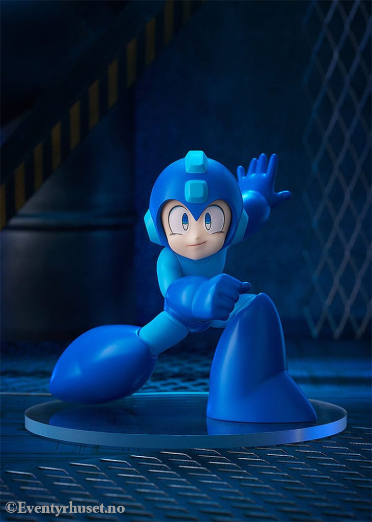 Mega Man Pop Up Parade PVC Statue Mega Man 10 cm Manga & Anime