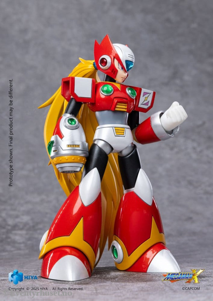 Mega Man X Exquisite Basic Action Figure Zero 15 cm Toys