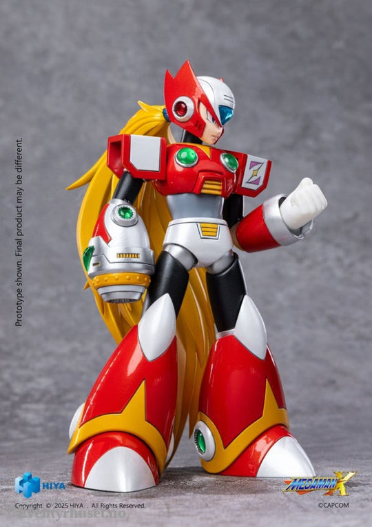 Mega Man X Exquisite Basic Action Figure Zero 15 cm Toys