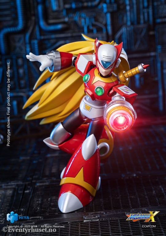 Mega Man X Exquisite Basic Action Figure Zero 15 cm Toys