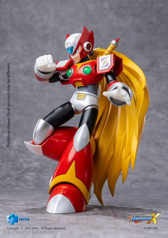 Mega Man X Exquisite Basic Action Figure Zero 15 cm Toys