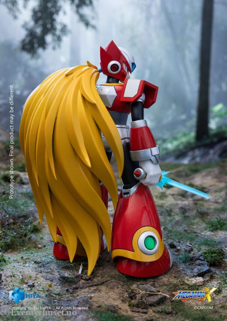 Mega Man X Exquisite Basic Action Figure Zero 15 cm Toys