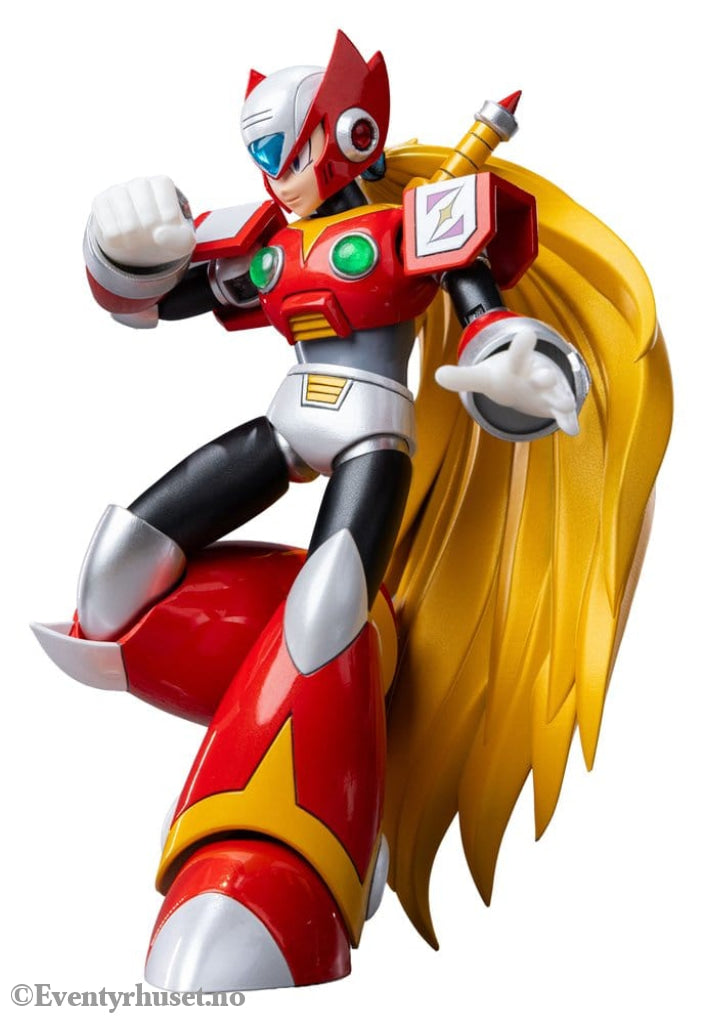 Mega Man X Exquisite Basic Action Figure Zero 15 cm Toys