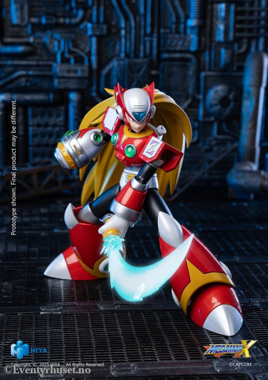 Mega Man X Exquisite Basic Action Figure Zero 15 cm Toys