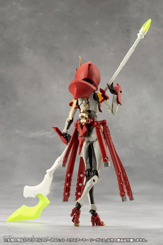 Megalomaria Unlimited Universe Model Kit Accesoory Set Metamorphose Unit Exarmor Sorceress Manga & Anime
