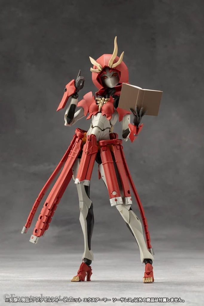 Megalomaria Unlimited Universe Model Kit Accesoory Set Metamorphose Unit Exarmor Sorceress Manga & Anime